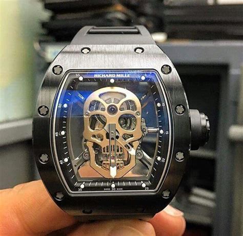 what's a richard mille|richard mille totenkopf.